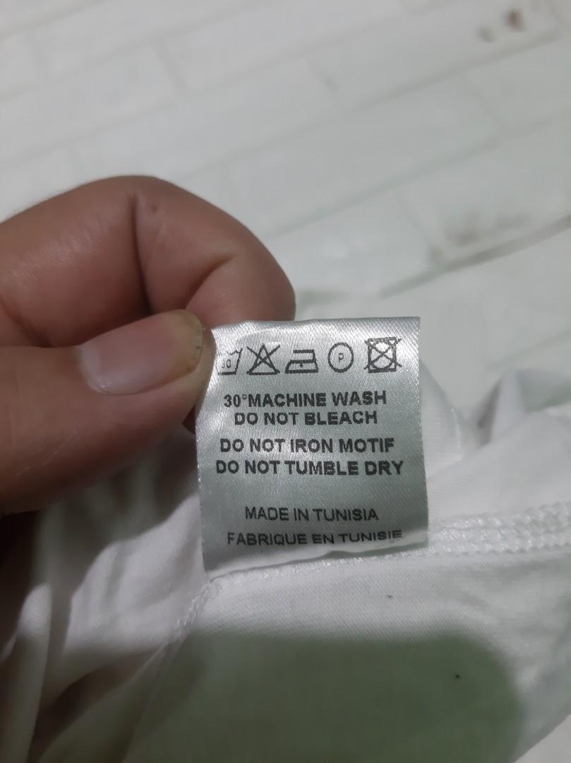 LES(ART)IST x Asap Rocky 88 Tee Original, Fesyen Pria ...