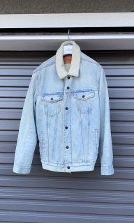 Levi’s Sherpa Jacket