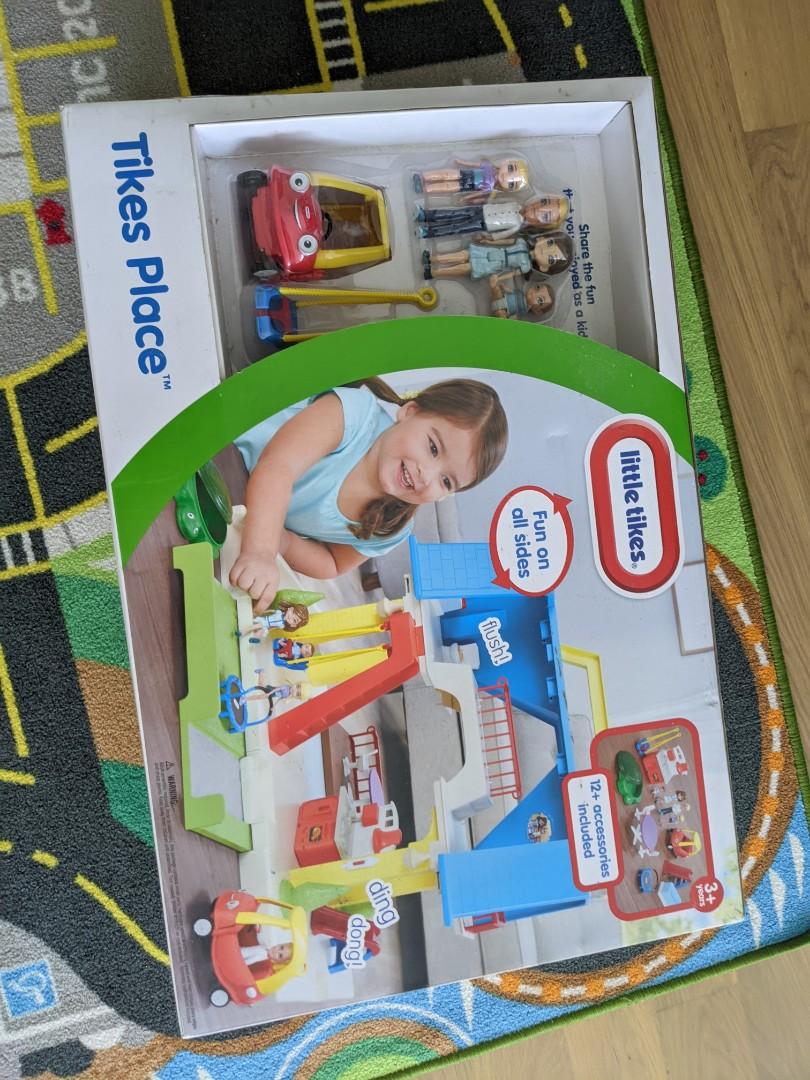 Little Tikes Playset, Hobbies & Toys, Toys & Games on Carousell
