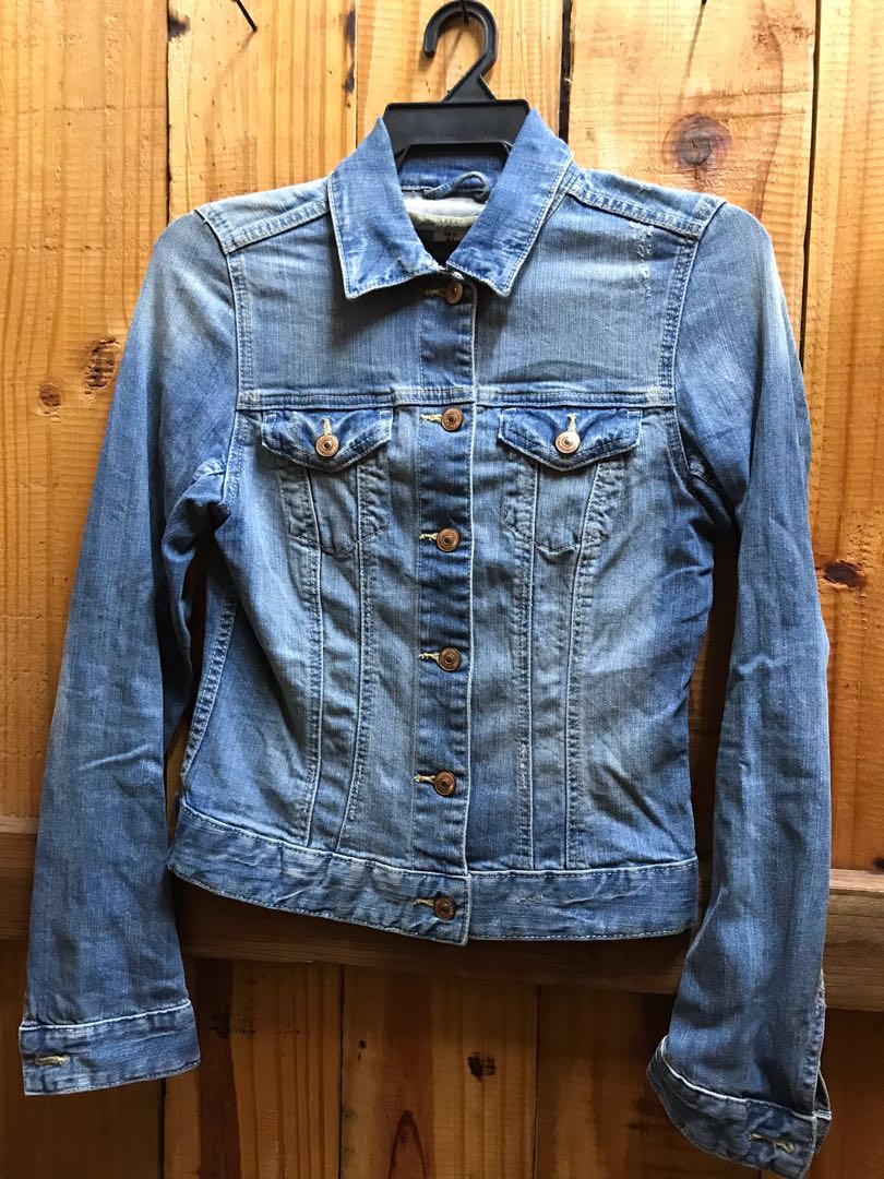 logg denim jacket