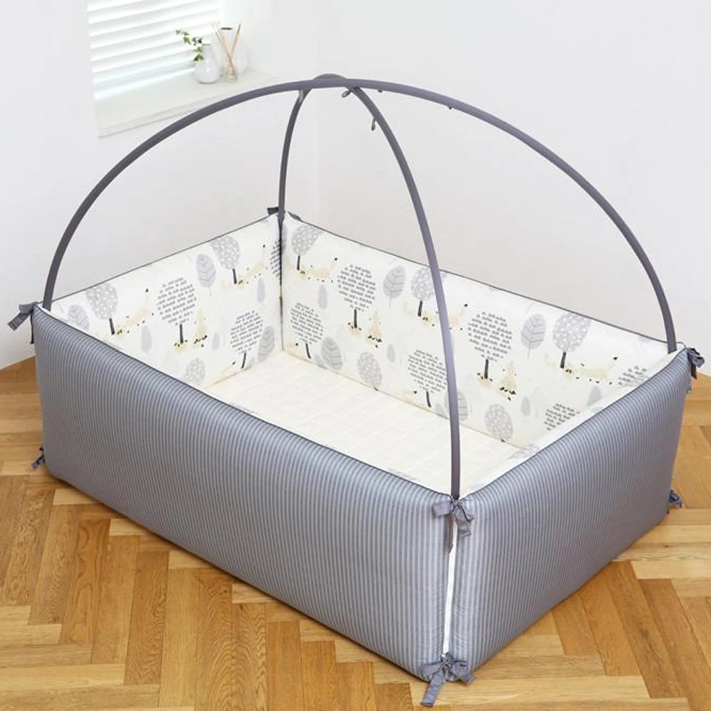 lolbaby bumper bed