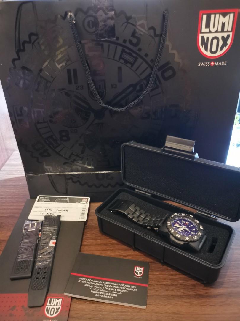 Luminox Navy Seal 3583