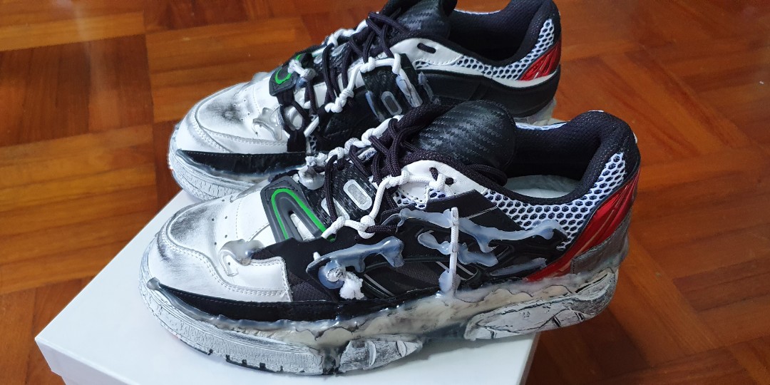 Margiela hotsell fusion sneakers