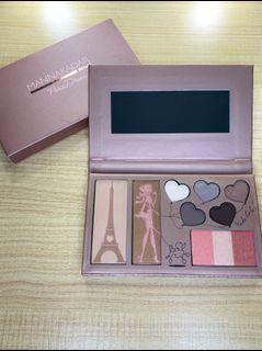 Manna Kadar Beauty “Paris Dream” Palette