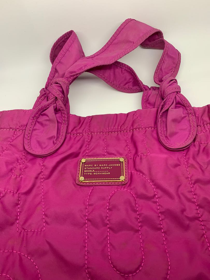 Marc by marc hotsell jacobs nylon tote