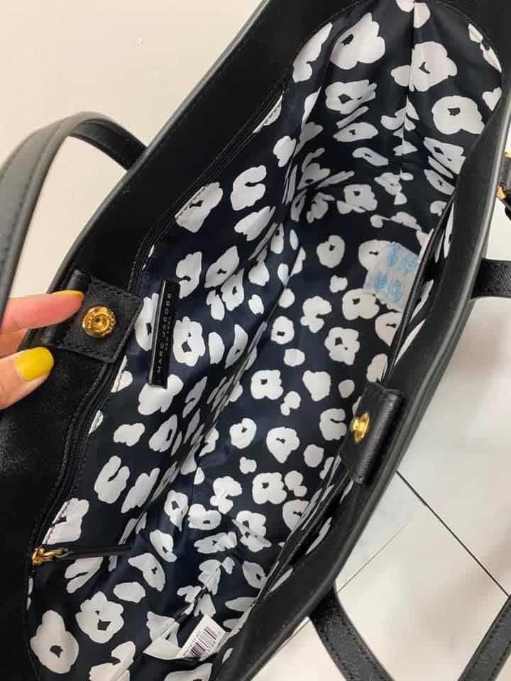 Marc jacobs online sidekick tote