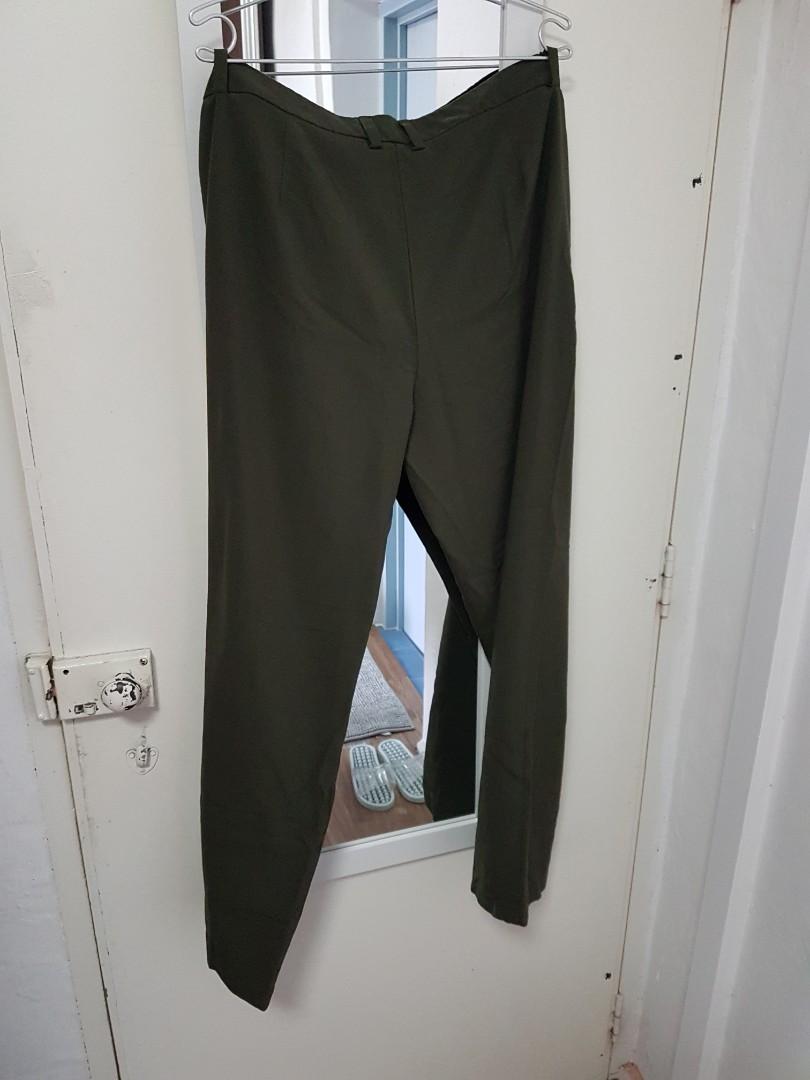 Marks and Spencer Work Pants 2 pcs Set 