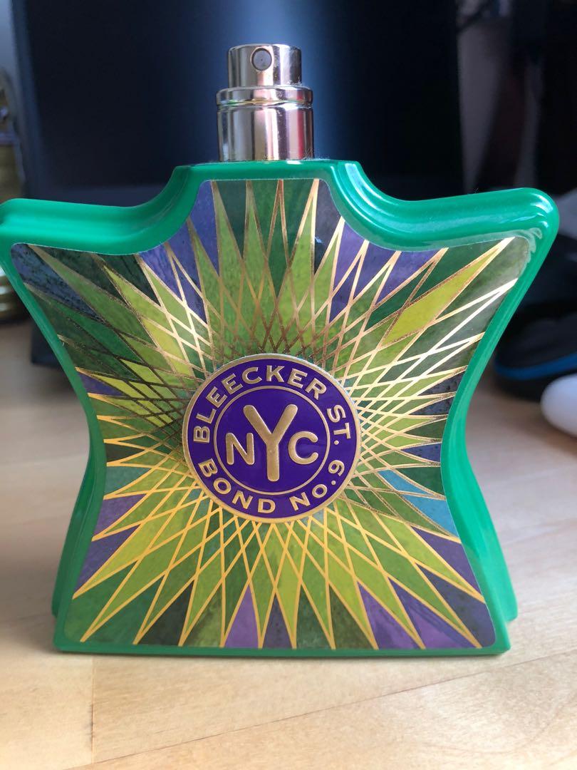 bond no 9 bleecker street tester