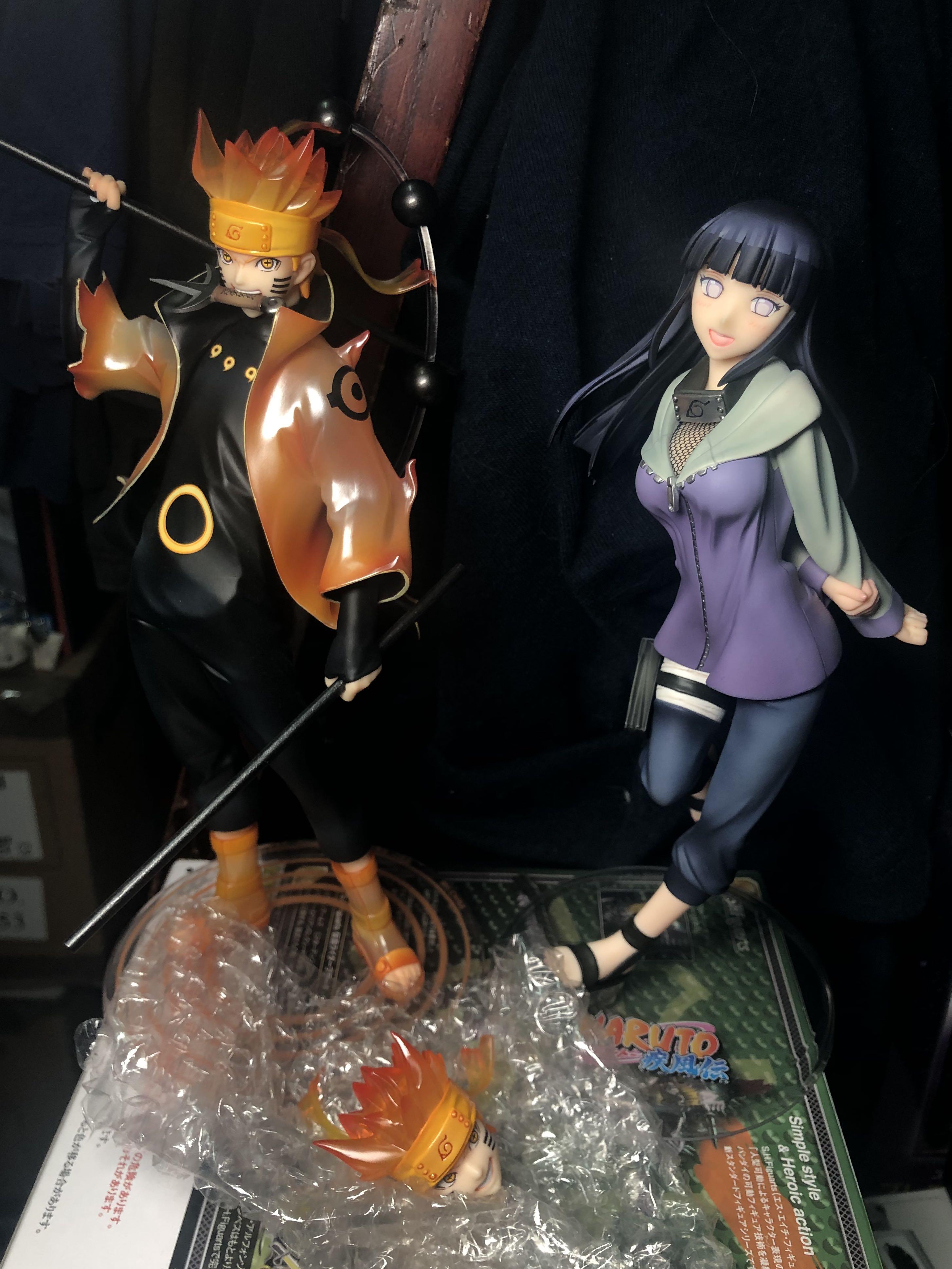 兩隻不散賣 冇盒齊件 不適合完美主義者 Megahouse Gem Naruto 火影忍者狐忍仙人鳴門日向雛田 玩具 遊戲類 玩具 Carousell 兩隻不散賣 冇盒齊件 不適合完美主義者 Megahouse Gem Naruto 火影忍者狐忍仙人鳴門日向雛田 玩具 遊戲類 玩具 Carousell