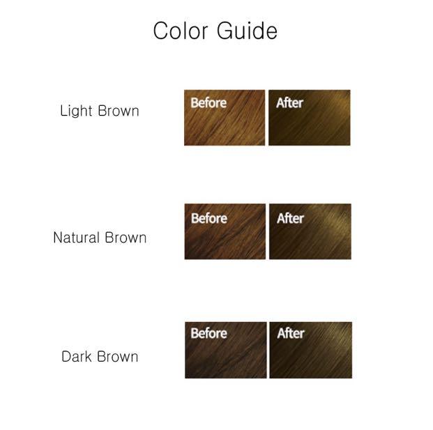 MISE EN SCENE HELLO BUBBLE HAIR DYE ASH KHAKI BROWN, Beauty