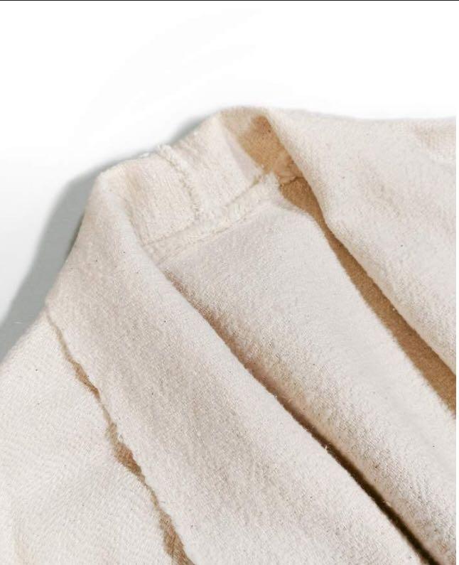 Mittan 日本制天然絲 棉 男裝 男裝衫 外套 Carousell