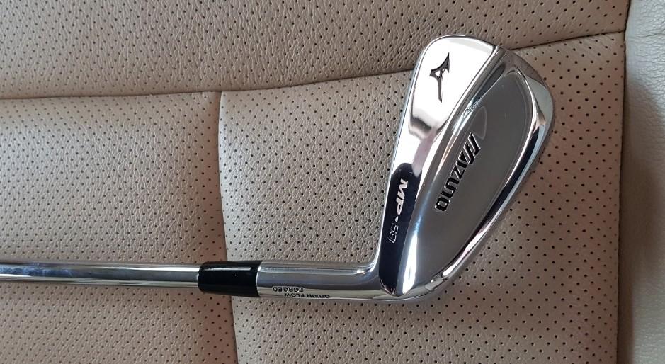 mizuno mp 69