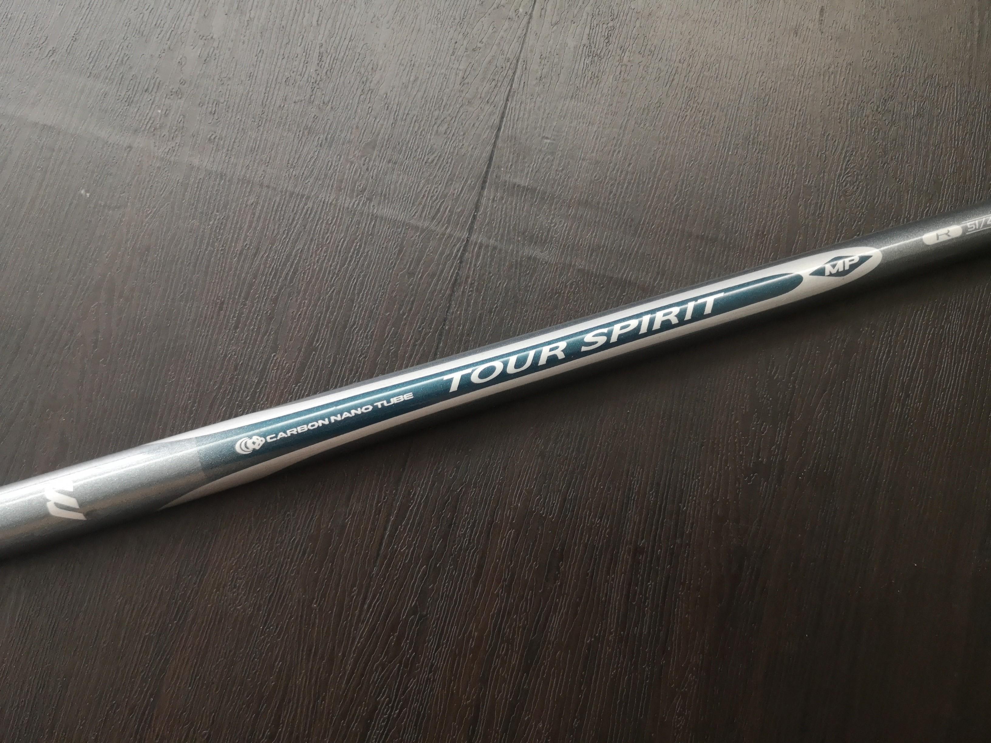 Mizuno Tour Spirit MP 001 5w18 Golf clubs