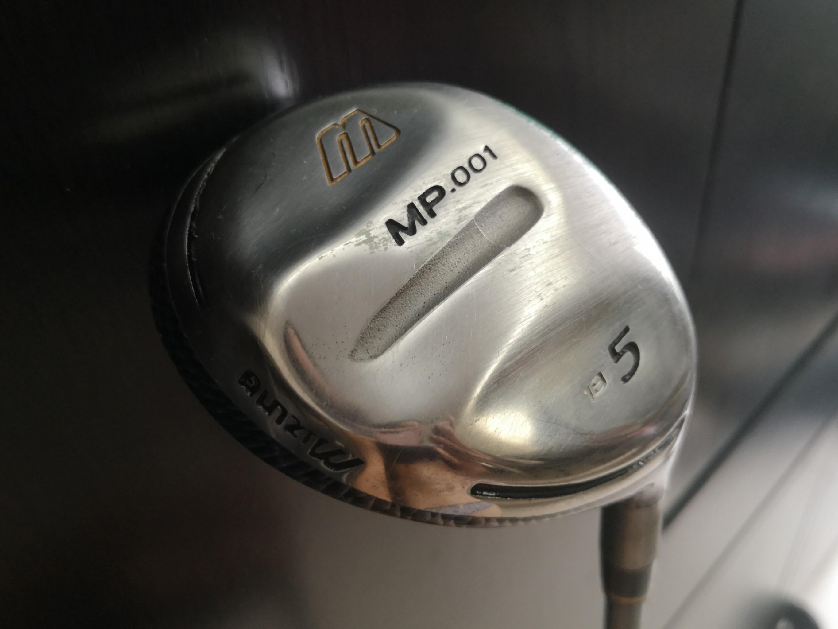Mizuno Tour Spirit MP 001 5w18 Golf clubs