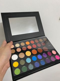 Morphe James Charles Mini Palette Health Beauty Makeup On Carousell