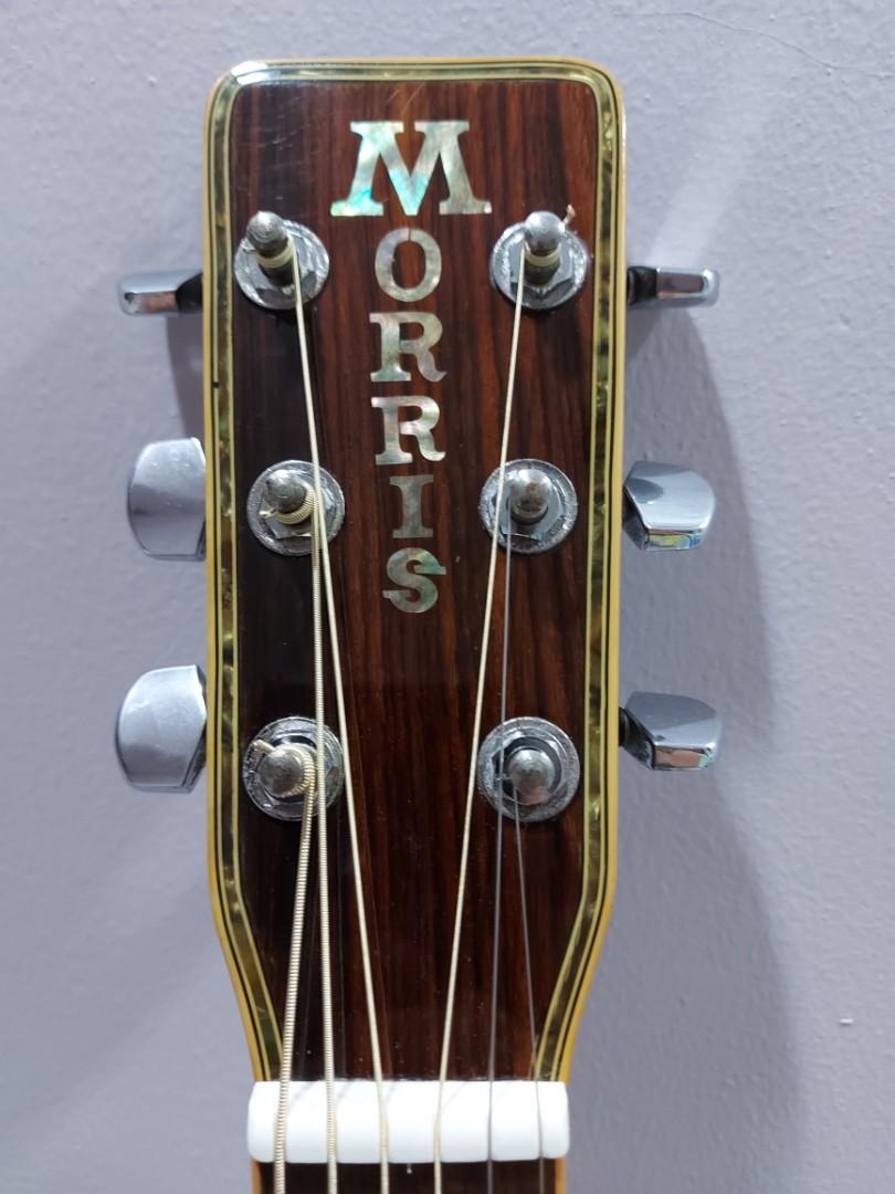 Morris MD 528 ( Vintage ), Hobbies Toys, Music Media, Musical Instruments on Carousell Morris MD 528 ( Vintage ), Hobbies Toys, Music Media, Musical Instruments on Carousell