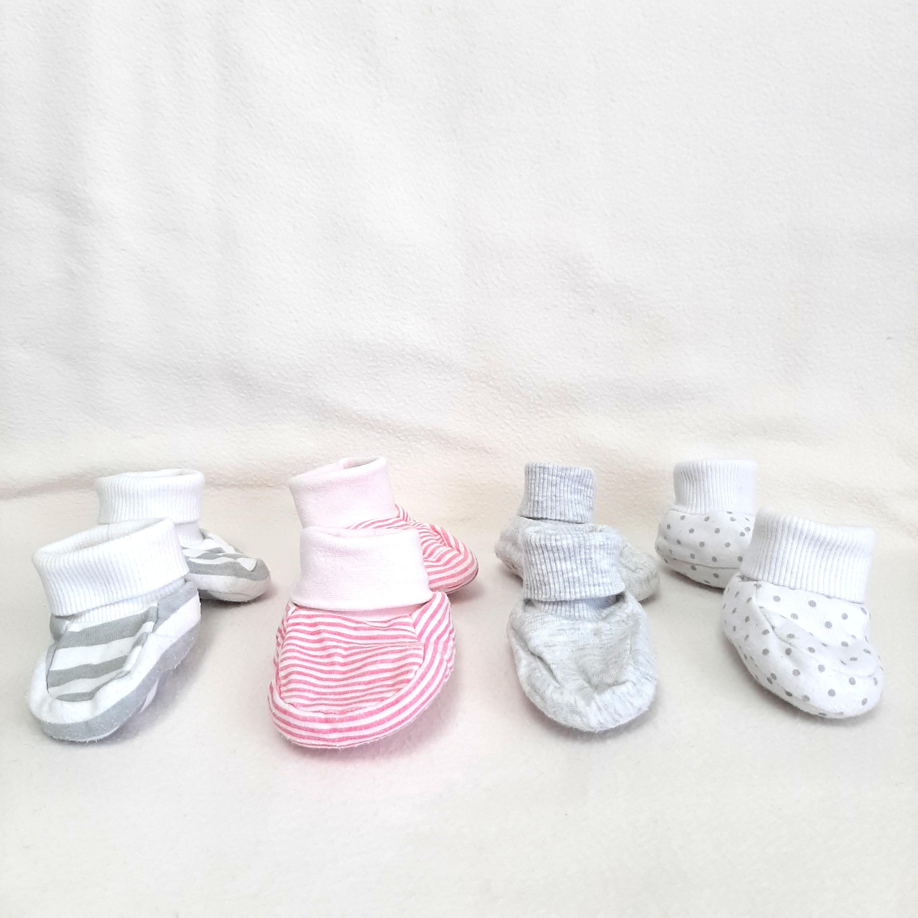 mothercare booties