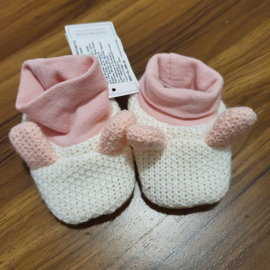 mothercare booties