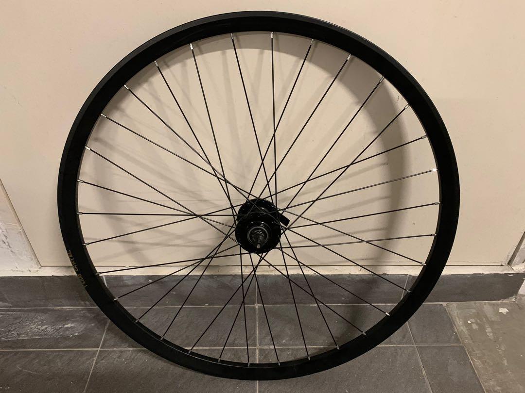 29 rear mtb wheel
