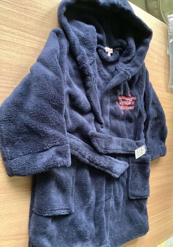 Bluezoo dressing gown new arrivals