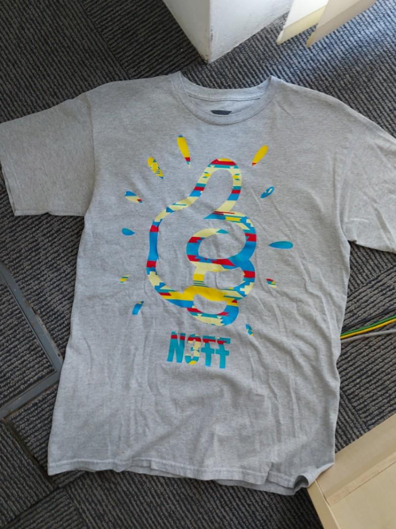 NEFF X MAC MILLER T SHIRT, Men's 