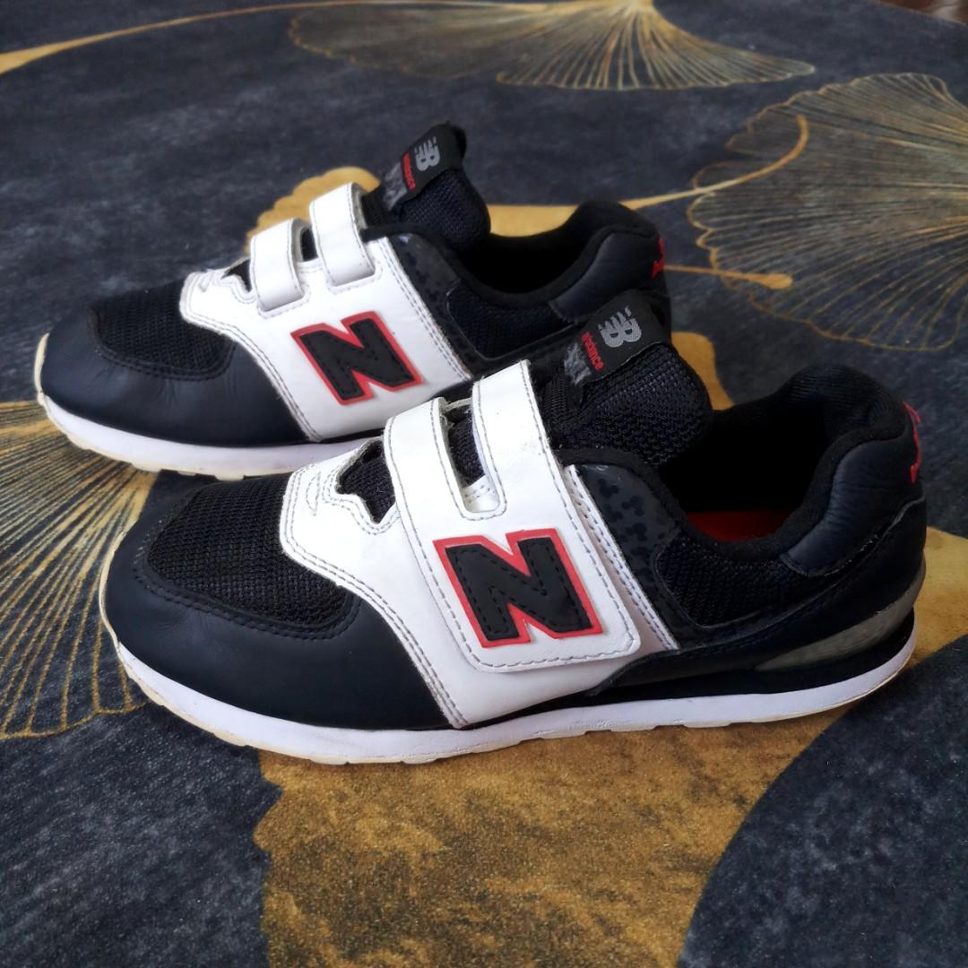 New Balance 574 x Disney Mickey Mouse Kids Shoes