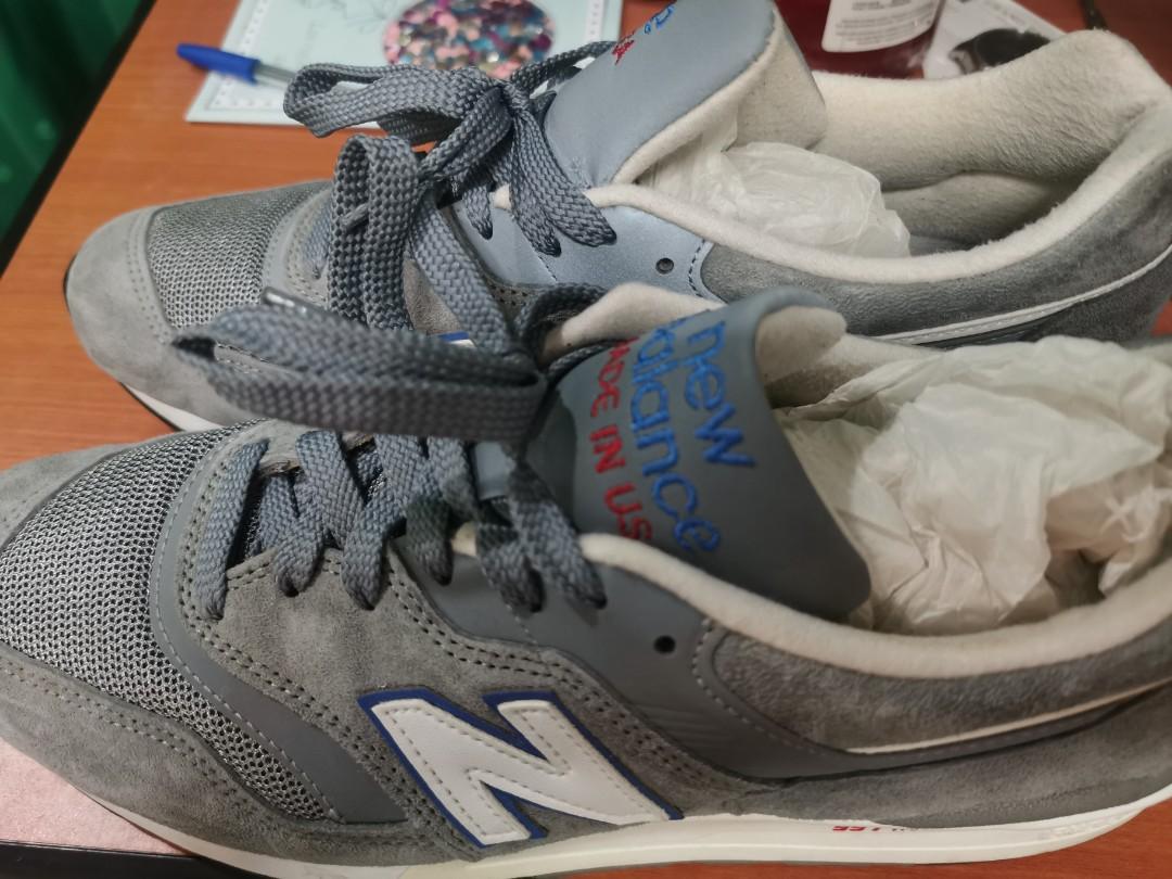 New balance 997 M997CNR us10 Men s Fashion Footwear Sneakers on Carousell