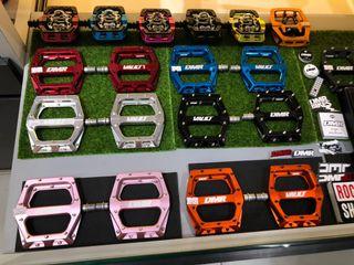 New: DMR VAULT PEDALS