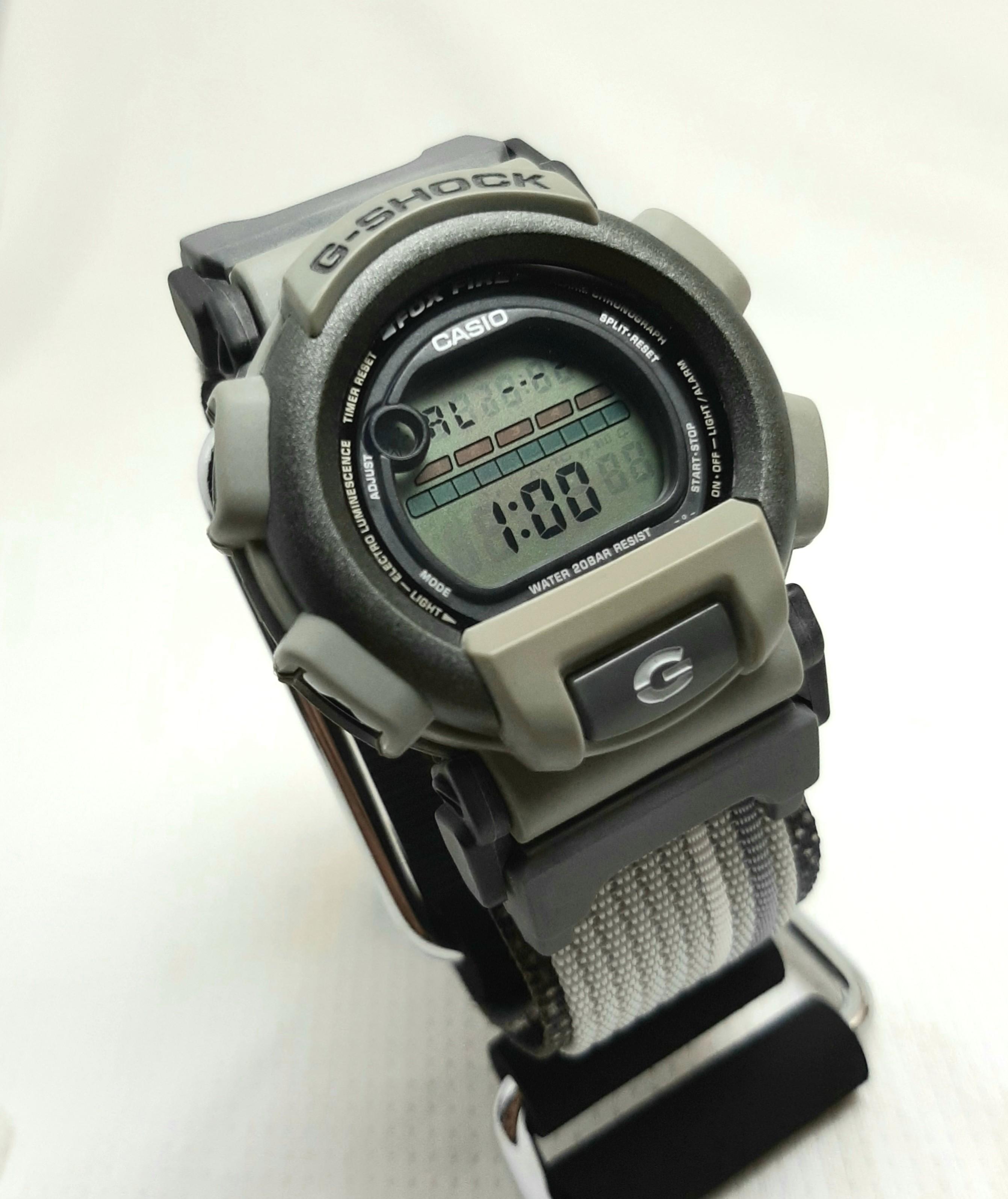 g shock dw 003 foxfire