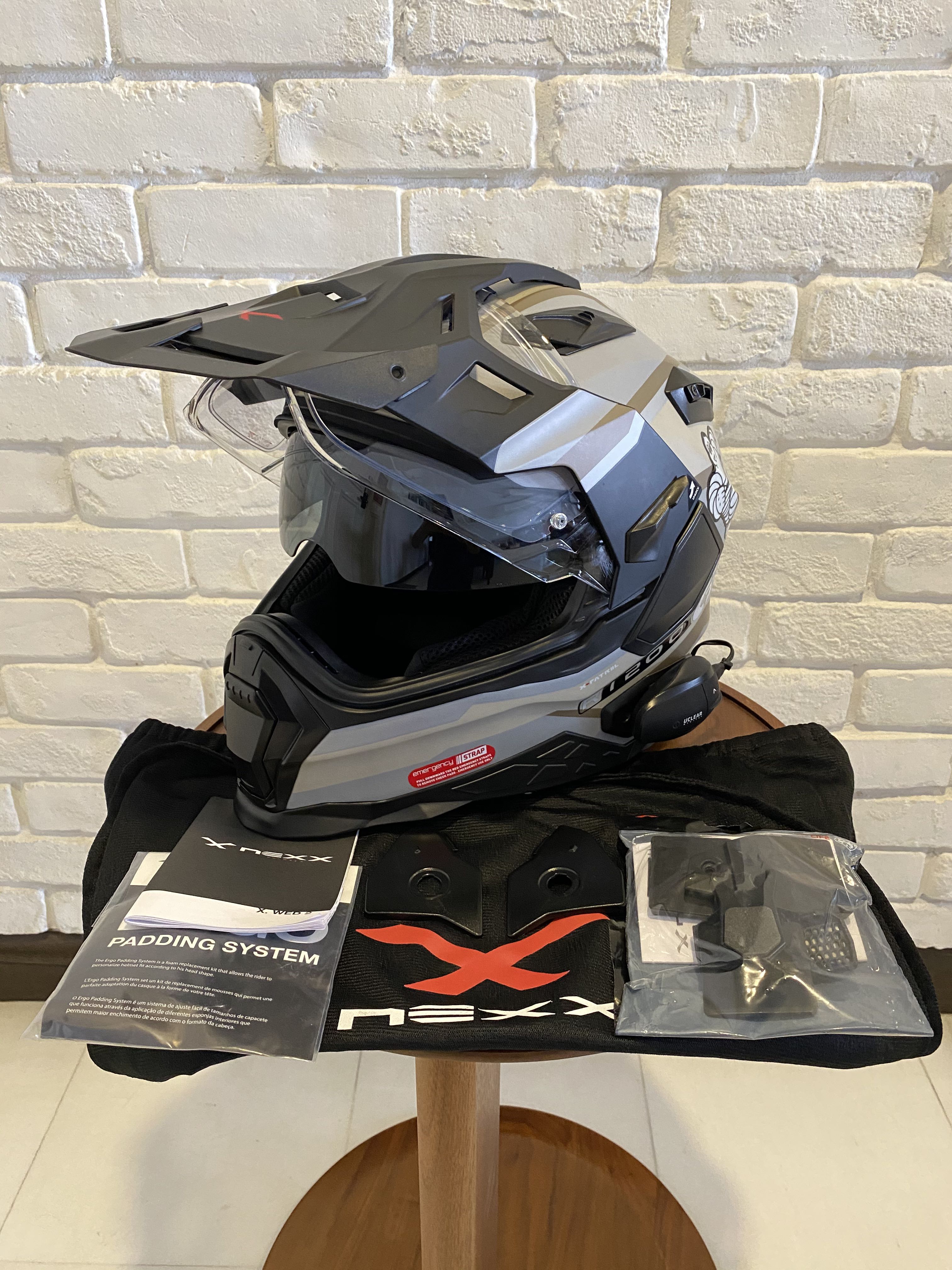 Nexx patrol sales