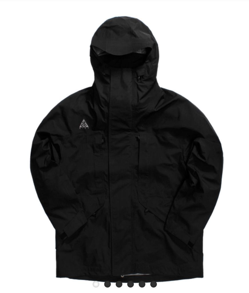 Nike ACG Gore-Tex®️ Hooded Jacket, 男裝, 外套及戶外衣服- Carousell