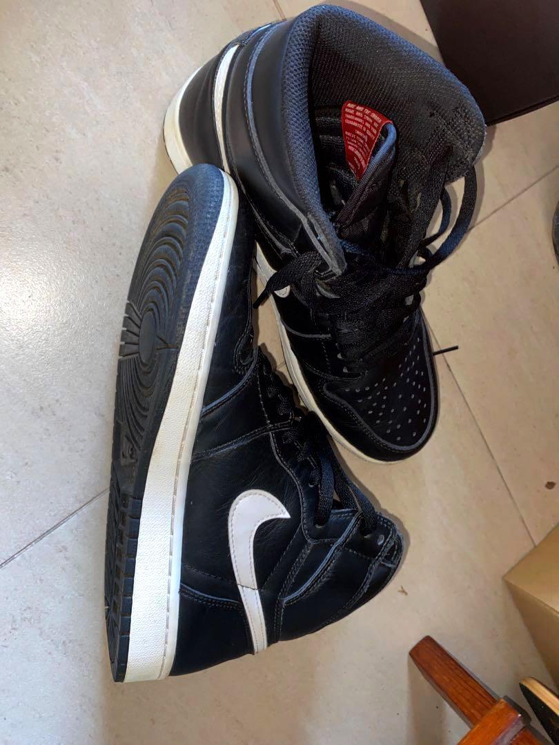 Air jordan 1 yin and yang for sale on sale