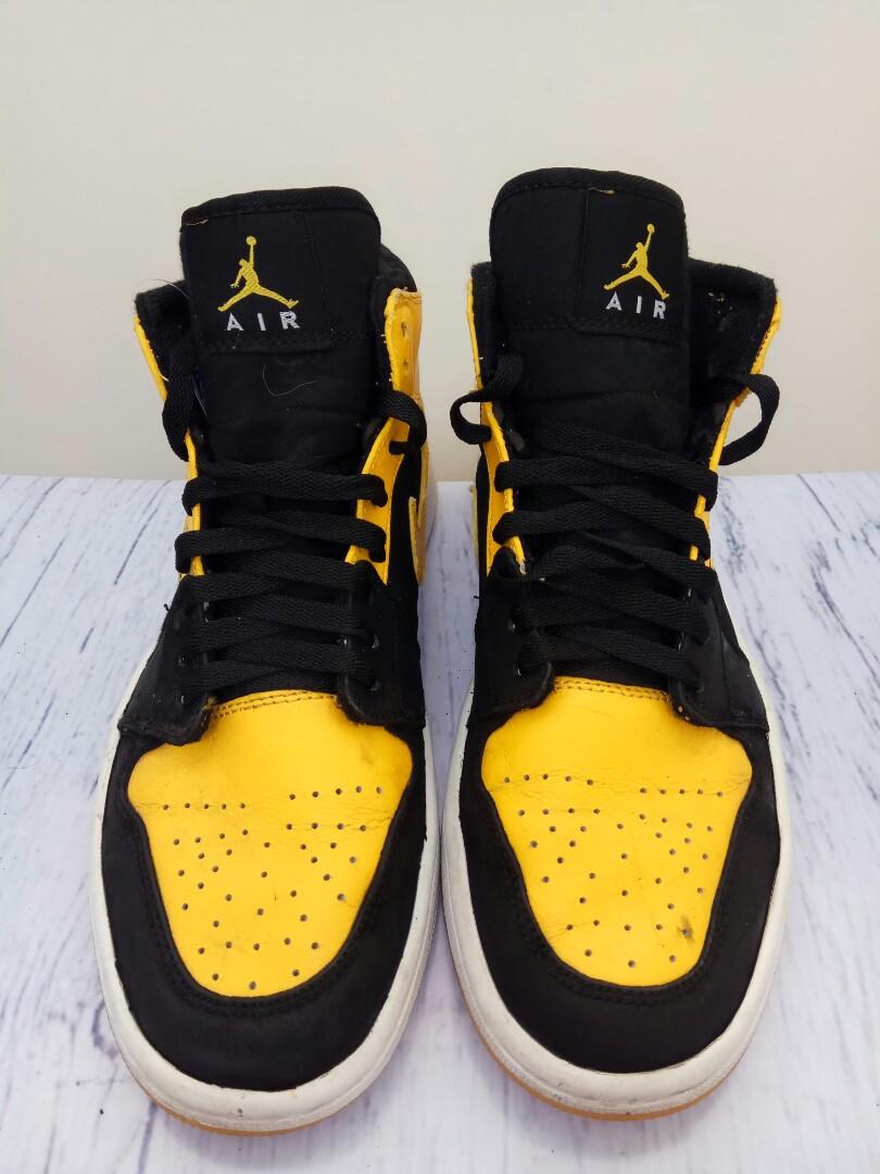 Air jordan mid store 1 new love