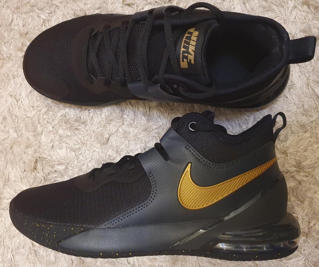 Nike Air Max Impact basketball shoes size  US for men. 2700. Before:  5000, Men's Fashion, Footwear, Sneakers on Carousell