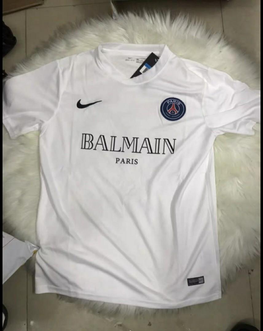 Balmain nike jersey hotsell