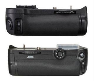 Nikon MD-D11 camera grip