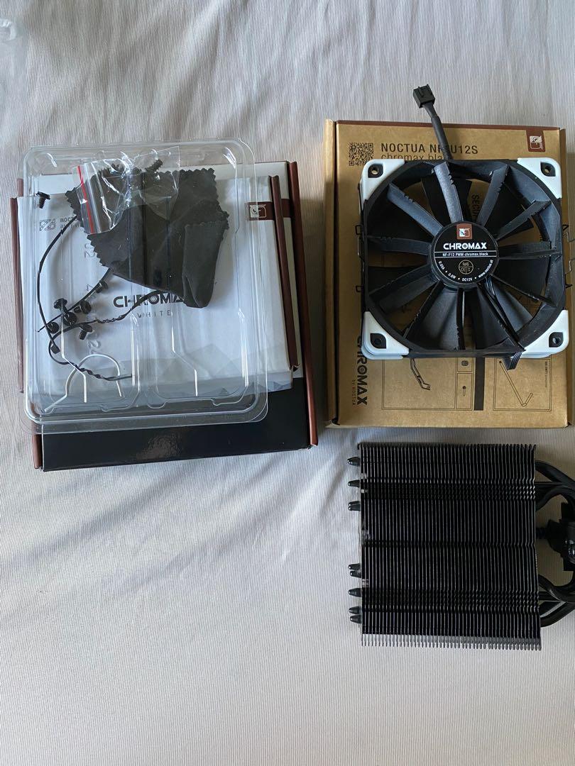 Noctua Nh U12s With Heatsink Cover Computers Tech Parts Accessories Computer Parts On Carousell Noctua Nh U12s With Heatsink Cover Computers Tech Parts Accessories Computer Parts On Carousell