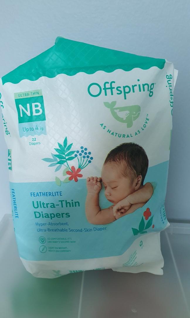 offspring diapers newborn