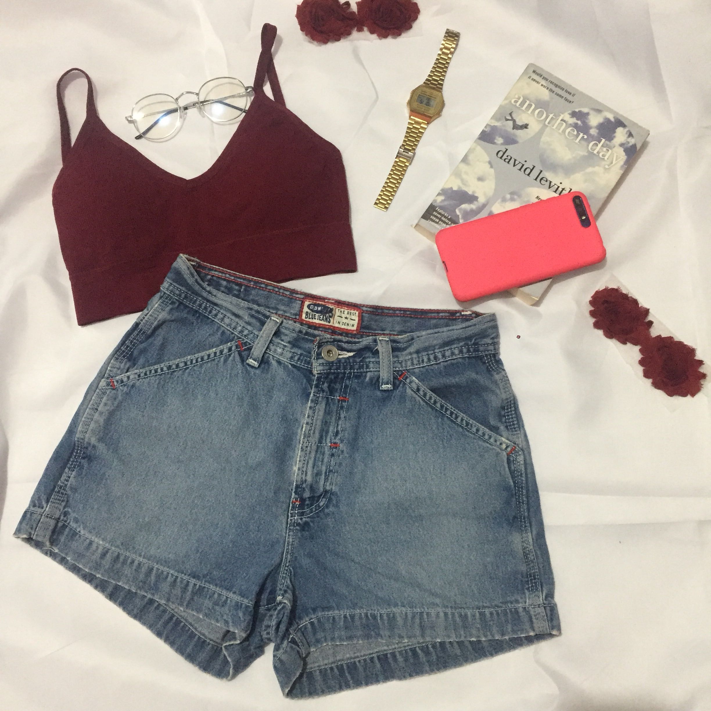 old navy vintage jeans