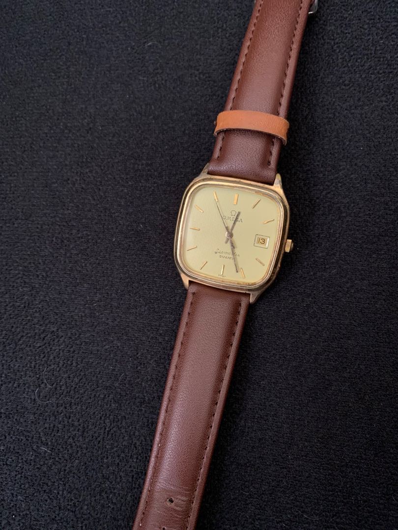 Omega Seamaster Quartz Vintage not 