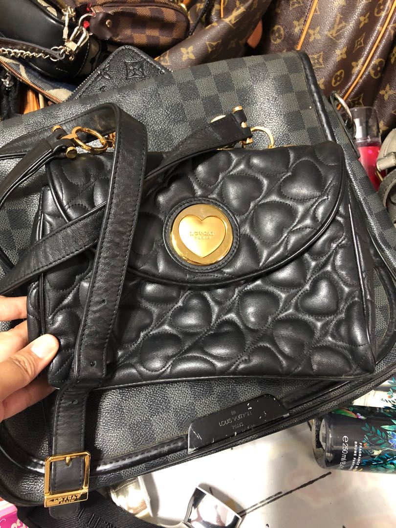 Lovecat sling bag price sales