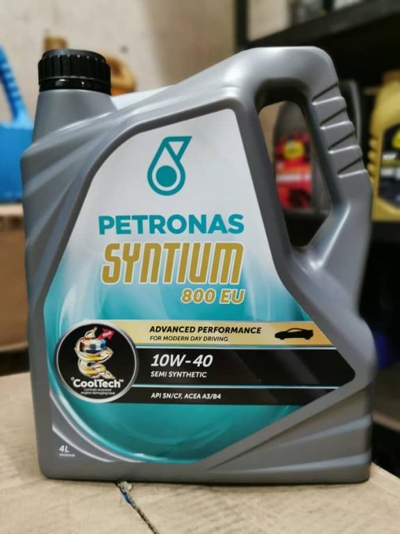 Petronas Syntium 800 EU 10W40