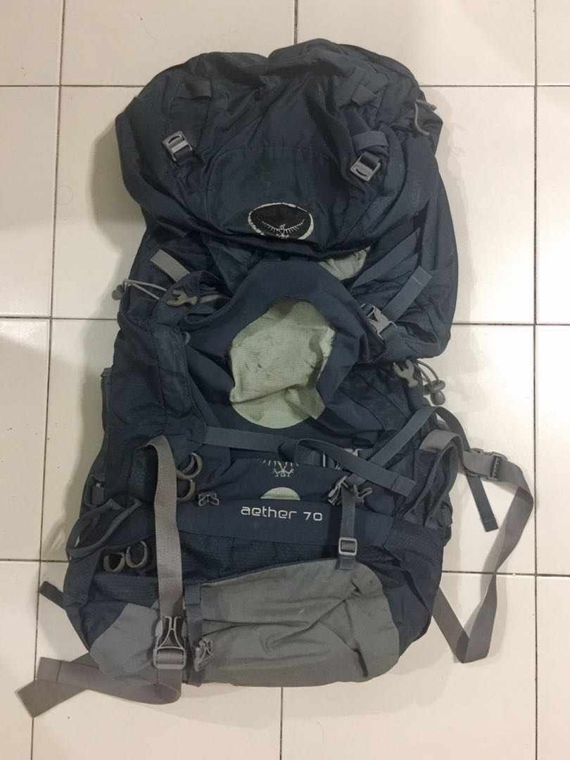 Carrier osprey aether online 70