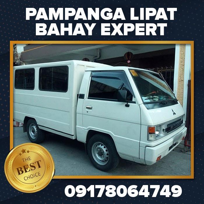 lipat bahay l300 van for rent