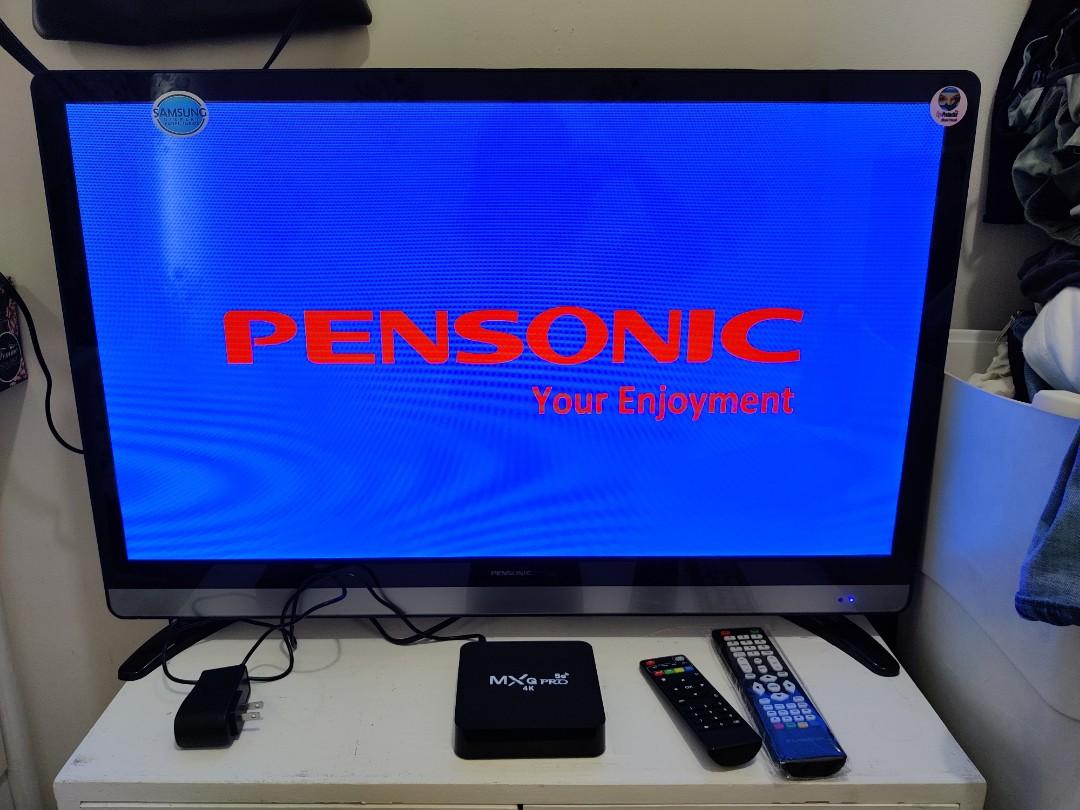 Pensonic TV 32\