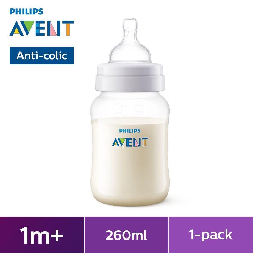 avent anti colic 260ml