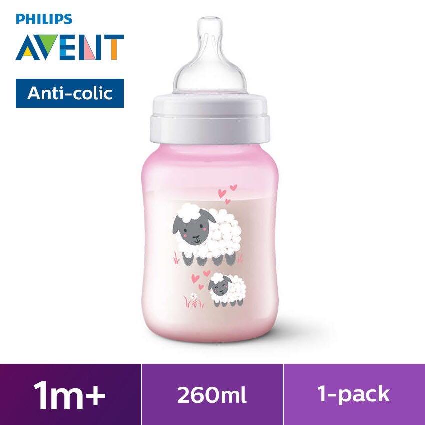 avent anti colic valve