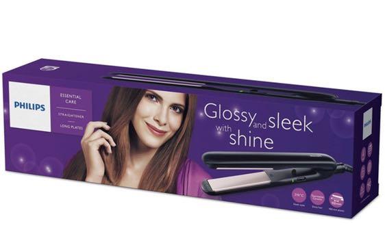 Philips Hair Straightener Beauty Personal Care Hair on Carousell