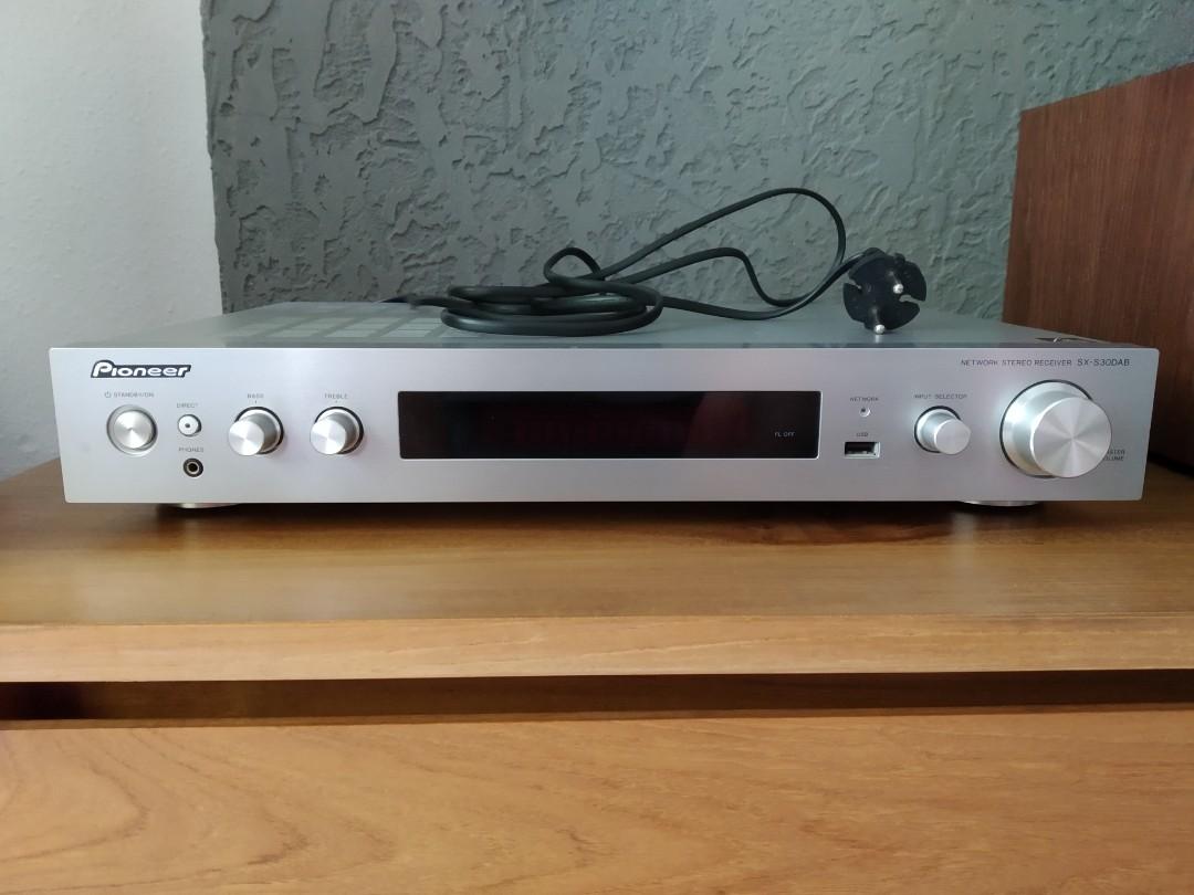 Real Life Review AV Receiver Pioneer SXS30DAB Virgo's, 59 OFF
