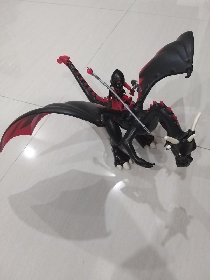 Playmobil 4838 - Giant Dragon with LED fire, Hobbies & Toys, Toys & Games on Carousell